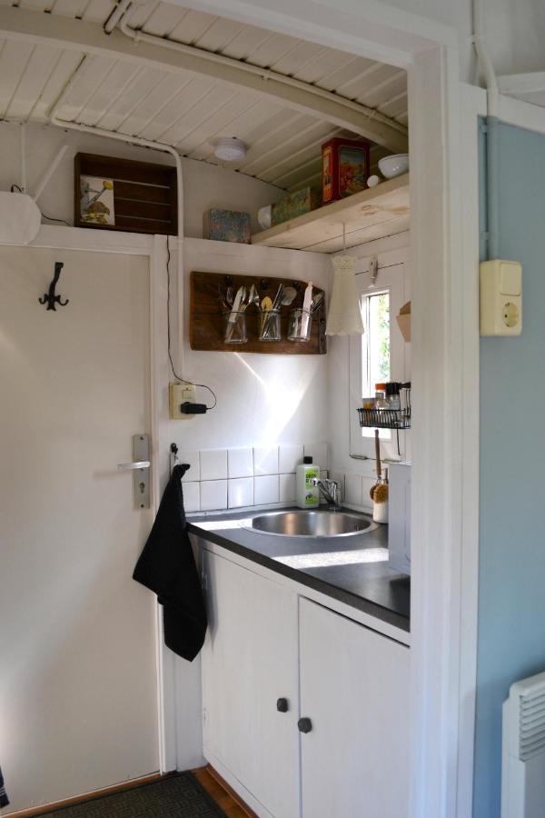 Pipowagen Lent Apartment De Pas Exterior photo