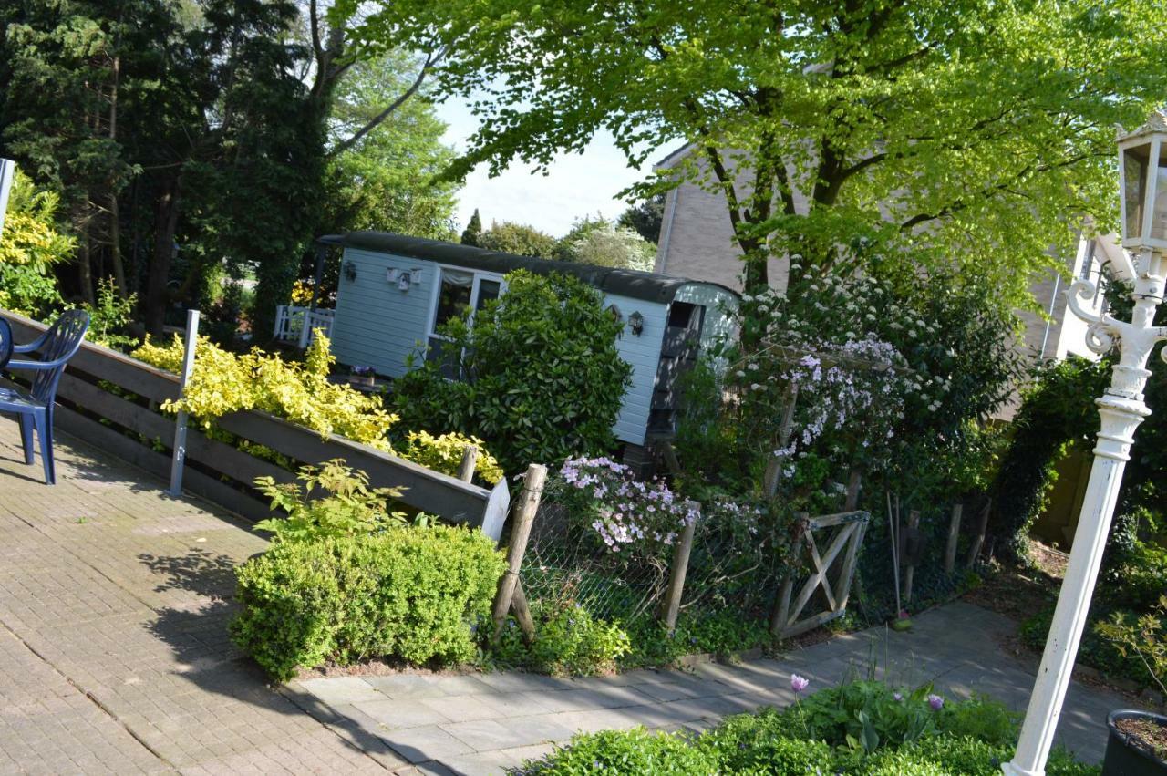Pipowagen Lent Apartment De Pas Exterior photo